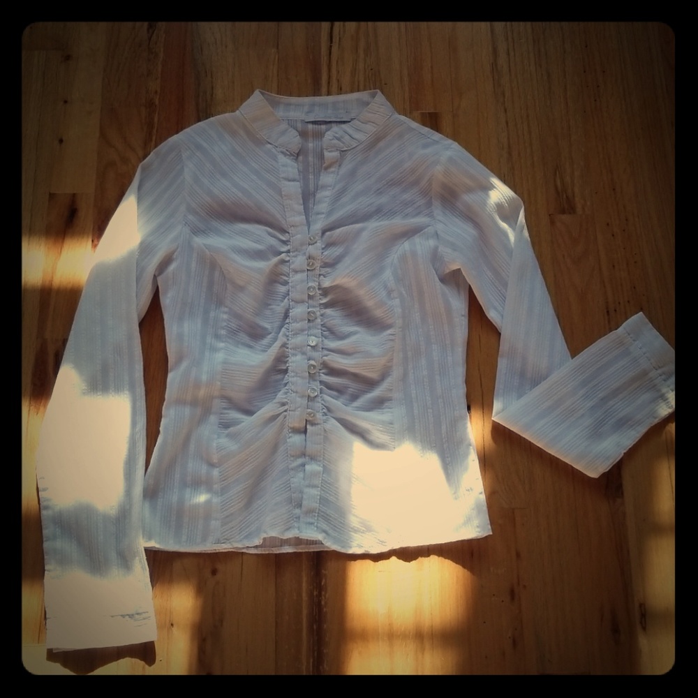 Button down dress shirt